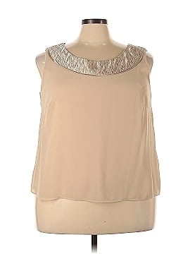 Le Bos Sleeveless Blouse (view 1)