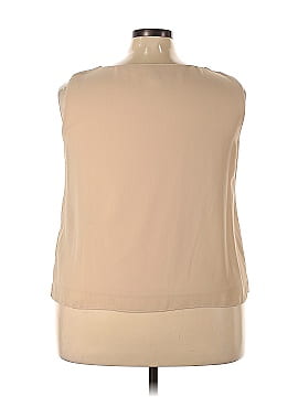 Le Bos Sleeveless Blouse (view 2)