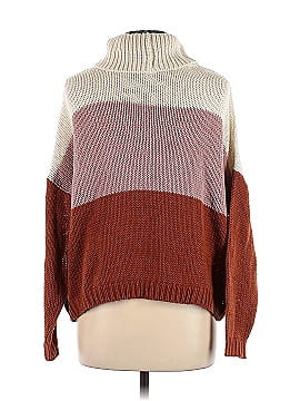 BeachLunchLounge Turtleneck Sweater (view 2)