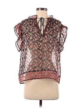 MNG Sleeveless Blouse (view 1)