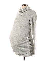 Liz Lange Maternity For Target Pullover Hoodie