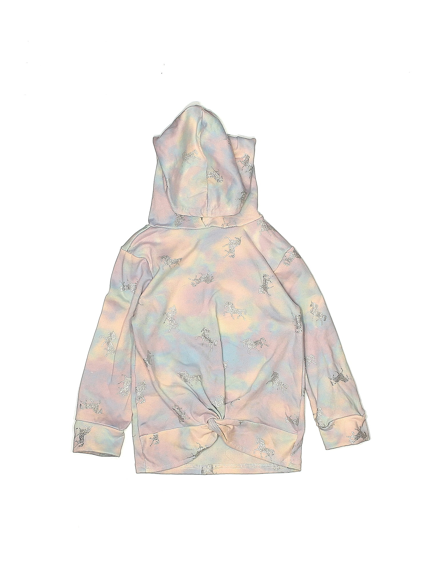 Elyssa Hoodie Vest 5912