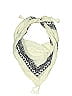 Hollister 100% Cotton Ivory Scarf One Size - photo 1