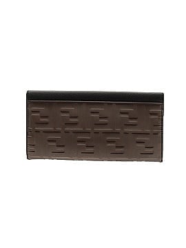 Fendi Leather Continental Wallet (view 2)