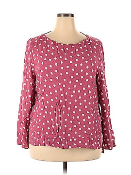 Target Collection Long Sleeve Blouse (view 1)