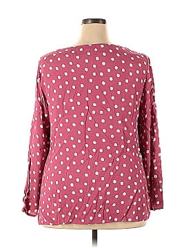 Target Collection Long Sleeve Blouse (view 2)