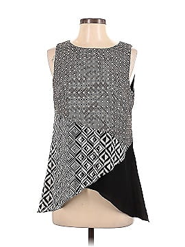 Dana Buchman Sleeveless Blouse (view 1)