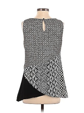 Dana Buchman Sleeveless Blouse (view 2)