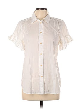 J.Crew Short Sleeve Blouse (view 1)