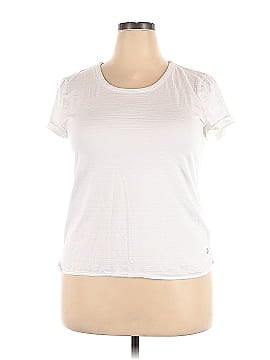 T by Talbots Short Sleeve T-Shirt (view 1)