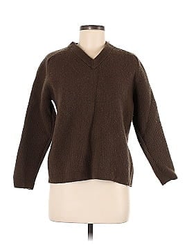 Uniqlo U Wool Pullover Sweater (view 1)