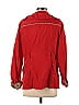 The Limited 100% Polyester Red Jacket Size S - photo 2
