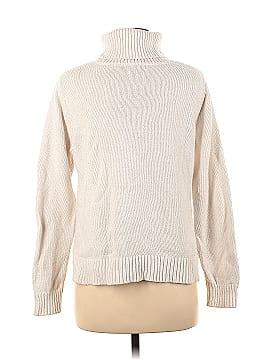 Banana Republic Factory Store Turtleneck Sweater (view 2)