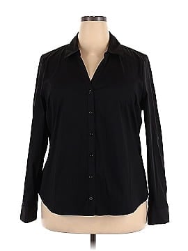 Elle Long Sleeve Blouse (view 1)