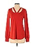 Karen Kane Red Pullover Sweater Size XS - photo 1