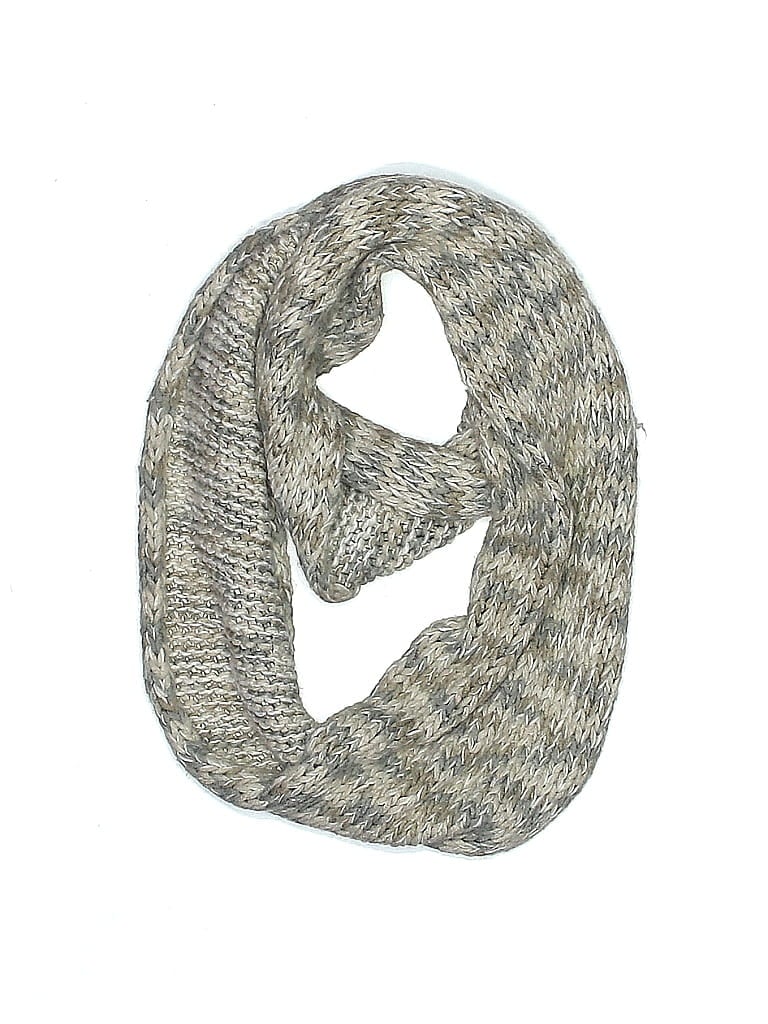 Click to view more detailed imagery on our partner's website Pre-owned Ann Taylor Loft Outlet Scarf In Gray