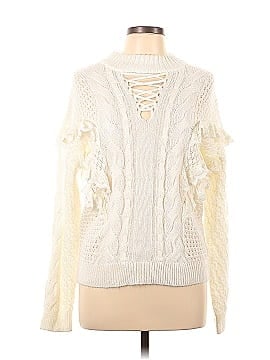 Torn by Ronny Kobo Pullover Sweater (view 1)