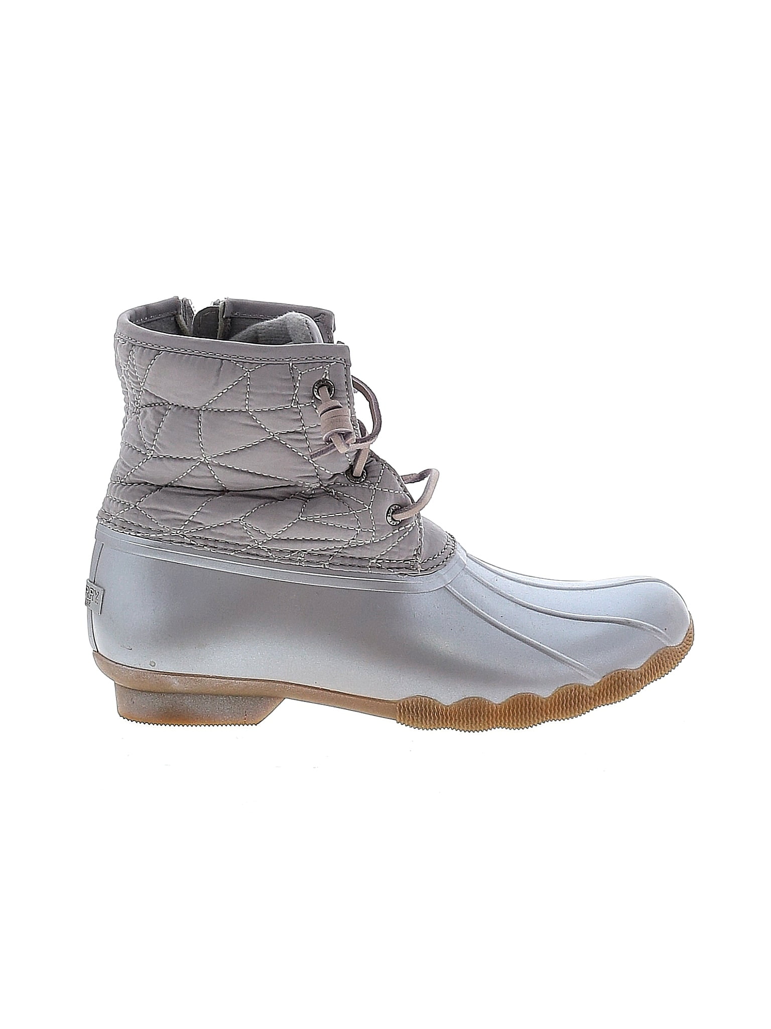 sperry top sider rubber boots