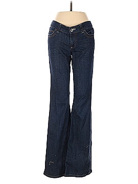 Arizona-Juniors Flare Womens High Rise Flare Active Pull-On Pants