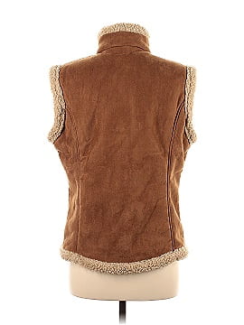 Plow & Hearth Faux Leather Jacket (view 2)