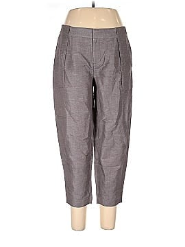 Lord & Taylor Linen Pants (view 1)