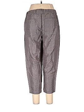 Lord & Taylor Linen Pants (view 2)