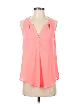 Lush Sleeveless Blouse (view 1)