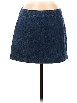 Armani Exchange Denim Skirt (view 1)