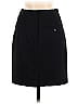 81st & Park Solid Black Formal Skirt Size 7 - photo 2