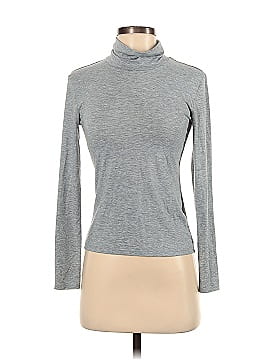 Open Edit Long Sleeve Turtleneck (view 1)