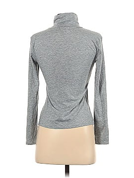 Open Edit Long Sleeve Turtleneck (view 2)