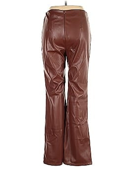 Vestique Faux Leather Pants (view 2)