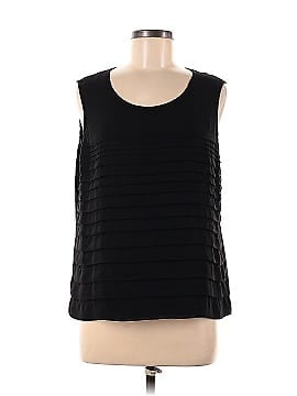 Coldwater Creek Sleeveless Blouse (view 1)