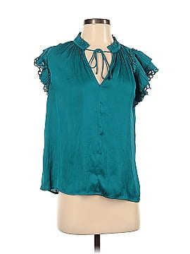 Current Air Short Sleeve Blouse (view 1)