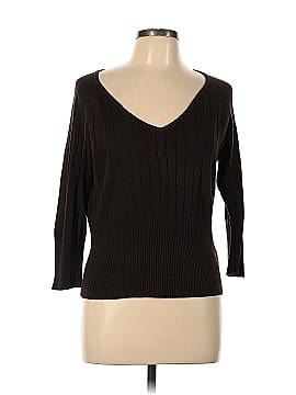 Nine & Co. by Nine West Pullover Sweater (view 1)