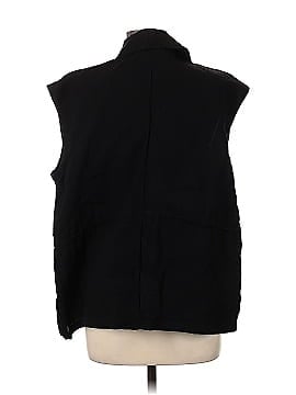 Calvin Klein Sleeveless Blouse (view 2)