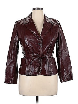 Northside Fashions Faux Leather Jacket (view 1)
