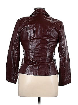 Northside Fashions Faux Leather Jacket (view 2)