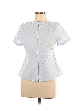 Socialite Short Sleeve Button-Down Shirt (view 1)
