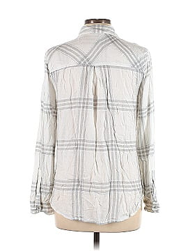 Lucky Brand Long Sleeve Button-Down Shirt (view 2)