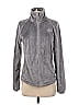 The North Face 100% Polyester Gray Fleece Size S - photo 1