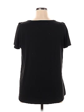 French Laundry Short Sleeve Top (view 2)