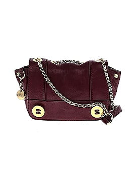 Milly Leather Crossbody Bag (view 1)