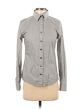 Banana Republic Long Sleeve Button-Down Shirt (view 1)