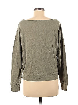 Z Supply Long Sleeve Blouse (view 2)
