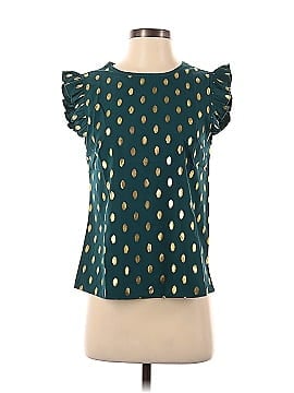 C+D+M Collection Sleeveless Blouse (view 1)