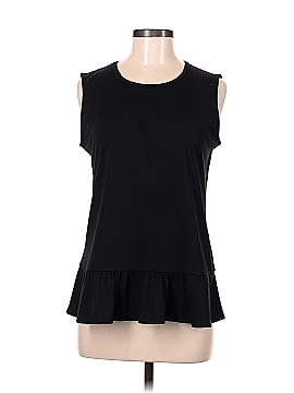 Halogen Sleeveless T-Shirt (view 1)