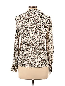 J.Jill Long Sleeve Blouse (view 2)