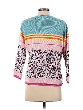 Relais Wool Pullover Sweater (view 2)
