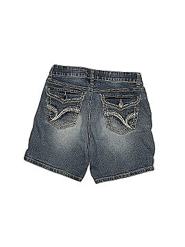 Vanilla Jeans Denim Shorts (view 2)